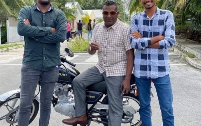 ޖާބިރު ގަވާއިދާ ހިލާފަށް ފުނަދުއަށް އެރި މައްސަލައެއް
