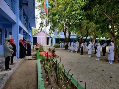 ޕޮޒިޓިވް ކޭސްތަކާއެކު ދާންދޫ ސްކޫލާއި ގއ. އަތޮޅު ތައުލީމީ މަރުކަޒު ބަންދުކޮށްފި
