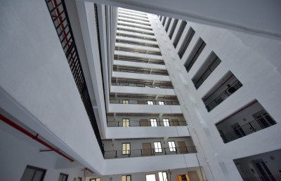 ހިޔާ ފްލެޓުތަކުގައި އިތުރު ލިފްޓު ހަރުކުރަން ޗައިނާ ކުންފުންޏަކަށް