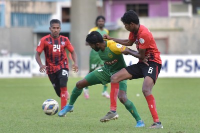 މާޒިޔާއިން ލީޑު ފުޅާ ކުރި އިރު، އީގަލްސް އަތުން ގްރީންއަށް ބޮޑު މޮޅެއް