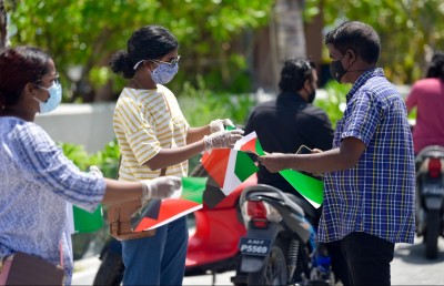 މި ޒުވާނުން ފަލަސްތީނުގެ 2،000 ދިދަ ބަހައިފި