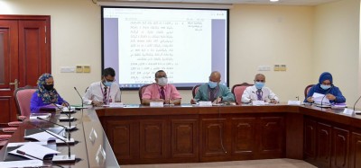އީސީއިން އެދުނަސް އިންތިހާބު ފަސްކުރަން ކޮމިޓީން ފުރުސަތެއް ނުދިން