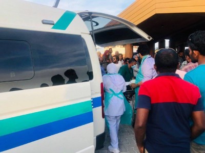 މޫދު އަޑިން ނެގި ކުއްޖާ މަރުވެއްޖެ