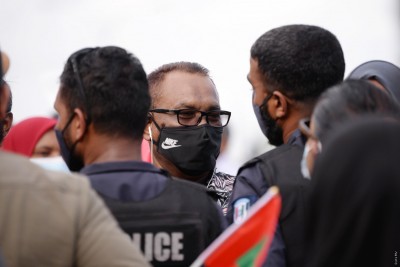 އަދުރޭއަށް ސިޔާސީ ބިރުދައްކައިގެން ފަހަތަކަށް ނުޖެއްސޭނެ: އިދިކޮޅު
