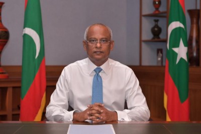 ރައީސް މިއަދު ގައުމާ މުހާތަބު ކުރައްވަނީ