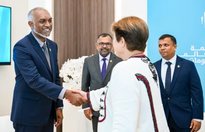 މާލީ ނިޒާމާ މެދު އިތުބާރު ގެއްލުވާލަން ދޮގު ވާހަކަ ނުފަތުރަން އެދިއްޖެ