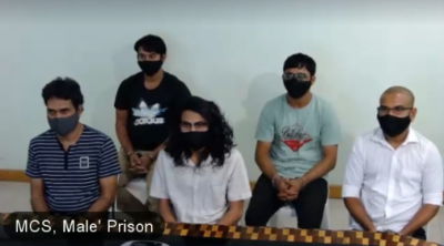 130 ކިލޯގެ ޑްރަގް މައްސަލަ: އެކަކަށް ޖަލުގައި އަނިޔާ ކުރި ކަމަށް ބުނެފި