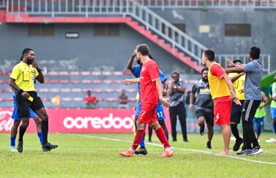 މެޗުގެ ހަމަނުޖެހުމާ ހެދި އަނަޓޮލީ ރާއްޖެ ދޫކޮށް ހިނގައްޖެ