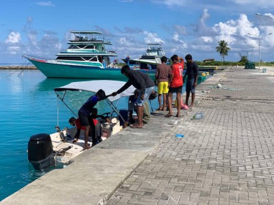 ދެއްވަދޫ ކްލަސްޓާ އިން ޕޮޒިޓިވްވި އަދަދު 69 އަށް
