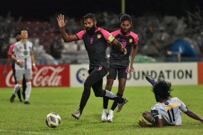 ޔޫވީއިން ފަހުވަގުތު ސަސް އަތުން ޕޮއިންޓެއް ހޯދައިފި