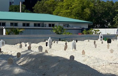 މި މަހު މާލޭގައި ކޮވިޑާއި އާންމު މަރުތަކުގެ އަދަދު އެއްވަރު