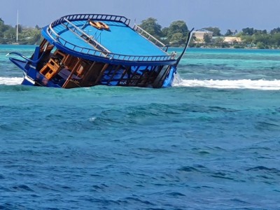 ހިތަދޫ ނެރުމައްޗަށް ދޯންޏެއް އުރިއްޖެ
