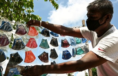 ކޮވިޑް-19: ހޮނިހިރު ދުވަހުން ފެށިގެން ލަންކާ އަށް އެތެރެވުން މަނާ، ސަމާލުކަން ދޭން އެދިއްޖެ