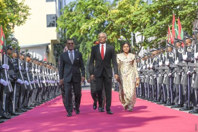 އެޗްޕީއޭގެ ފިޔަވަޅުތަކާއެކު މަޖިލިސް ހުޅުވާ ޖަލްސާގެ ހާޒިރީން މަދުކޮށްފި