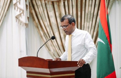 އެންޑީއޭގެ މަސައްކަތް ލަސްވުމަކީ މުޅި ރާއްޖެއަށް ލިބޭ ގެއްލުމެއް: މަޖިލިސް ރައީސް