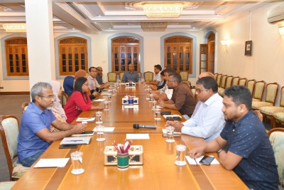 ސިޔާސީ މީހުންނަށްވެސް އެމްސީއާ ނުލާ ދެން ލިބޭނީ 15 ދުވަހުގެ ސަލާމް