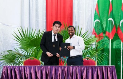 ތިނަދޫ އެއާޕޯޓް ހަވާލުކުރާނީ އިންވެސްޓަރުގެ ގާބިލްކަން ކަށަވަރުކޮށްފައި: މިނިސްޓްރީ
