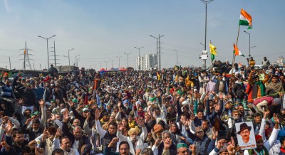 ދަނޑުވެރިންގެ މުޒާހަރާތަކާ ހެދި އިންޑިއާއިން ދިއްލީގެ އެކި ހިސާބުތަކުން އިންޓަނެޓް ކަނޑާލައިފި