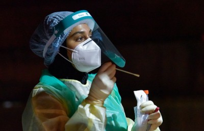 ކޮވިޑަށް މިއަދު ޕޮޒިޓީވްވީ 1،960 މީހެއް