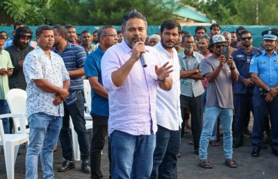 މަސްވެރިންނަށް މިނިސްޓަރުގެ ޔަގީންކަން: "މާޗް ފަހެއްގެ ފަހުން މުޒާހަރާކުރަން ނުޖެހޭނެ"