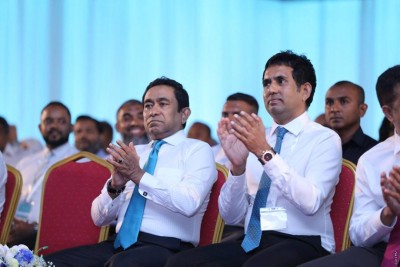 ދިވެހި ރައްޔިތުން ރައީސް ޔާމީން މިނިވަން ކުރާނެ: ސައީދު