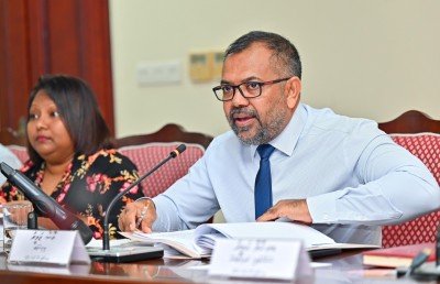 ފަލަސްތީނުގެ ހައްގުގައި ރާއްޖެ އިން އައިސީޖޭގައި ހޯމަ ދުވަހު ބަޔާނެއް ދެނީ