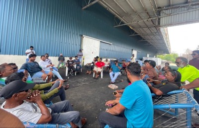 މި މަހު 100 މިލިއަން ދޭ ގޮތަށް ވެސް މަސްވެރިންގެ މުޒާހަރާ ހުއްޓާނުލި، މިހާތަނަށް 400 މިލިއަން ޖަމާކޮށްދީފި!