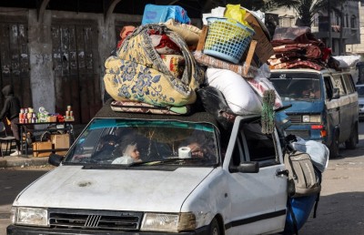 ރަފަހް އަށް ނުވަނުމަކީ ހަނގުރާމައިން އިޒްރޭލު ބަލިވުން: ނަތަންޔާހޫ