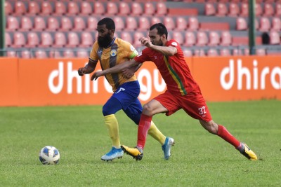 ވެލެންސިއާގެ "މައި ތަނބު" އަނިޔާގައި ހުރުމުން ކޯޗު އާތީގެ ކަންބޮޑުވުން