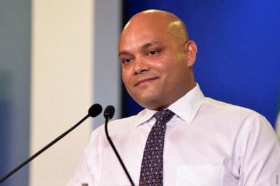 ރައީސް އޮފީހުގެ ކޮމިޔުނިކޭޝަން ޑިޕާޓްމަންޓުގެ ވެރިއަކަށް ހޫދު