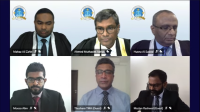 ދިވެހިންނަށް ނުދީ ބިދޭސީ މުވައްޒަފުންނަށް އެކޮމޮޑޭޝަން އެލަވަންސް ދިނުމަކީ ތަފާތުކުރުމެއް ނޫން: ސުޕްރީމް ކޯޓު