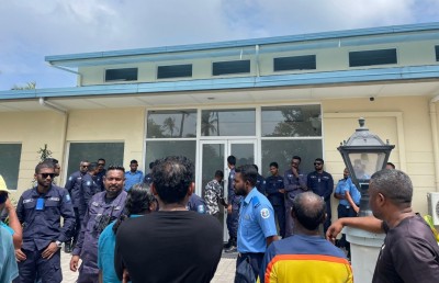 ކޫއްޑޫ މަސް ފެކްޓަރީގެ އޮޕަރޭޝަންތައް އަލުން ފަށައިފި