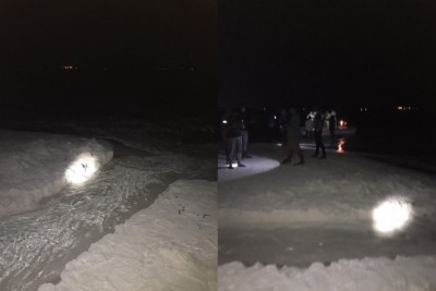 ހިންމަފުށި ކައިރީގައި އޮންނަ ފިނޮޅަކަށް ގެއްލުންދިން މައްސަލަ އީޕީއޭއިން ބަލަނީ