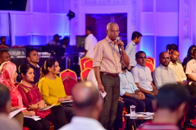 ރައްޔިތުންގެ ސުވާލުތަކަށް ޖަވާބުދޭން "ޖަޒީރާ ސައްލާ" ފަށަނީ