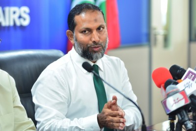 އަދާލަތު ޕާޓީ ބަލިކޮށް ނިކަމެތި ކުރަން ބަޔަކު ދަނީ މަސައްކަތް ކުރަމުން: އިމްރާން