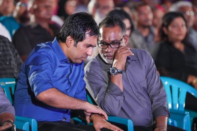 ސައީދު ވިދާޅުވަނީ ޖަލުތައް ފުރެންދެން ޖަލަށްދާން އިދިކޮޅު ތައްޔާރު ކަމަށް