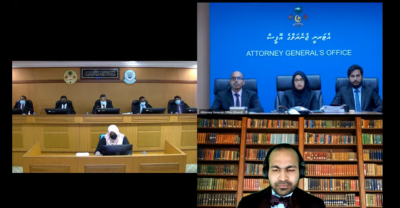 އަންހެނުންނަށް ގޮނޑި ހާއްސަކުރުން ގާނޫނުއަސާސީއާ ހިލާފެއް ނޫން: ހައިކޯޓު