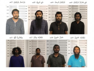 ތިމަރަފުށީގައި ލެބޯޓްރީ ގޮއްވާލަން ރޭވި ކަމުގެ ތުހުމަތުގައި އަށް މީހަކަށް ދައުވާކޮށްދޭން އެދިއްޖެ