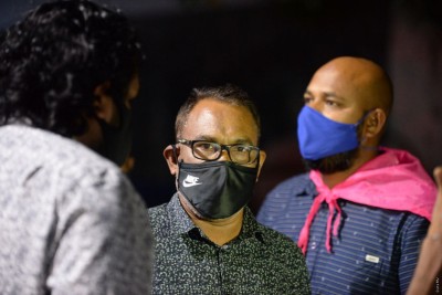 އަދުރޭ އާއި ޝުޖާއު ދޫނިދުއަށް ބަދަލުކޮށްފި