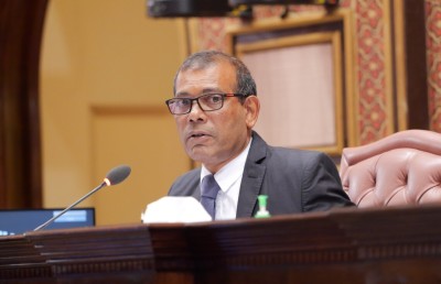 އަނދުން ހުސައިނަށް ނަޝީދު ކުރެއްވި ތުހުމަތުގެ މައްސަލަ ނުފެށި ދެ އަހަރު، ކުރިއަށް ގެންދަން ބޭނުންވޭތޯ ބަލަނީ