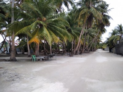 ކޮޅުފުއްޓަށް ކެއާ ޕެކޭޖު ފޮނުވަނީ