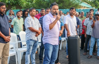 މަސްވެރިންނަށް މި ދެ ދުވަހު 70 މިލިއަން ދޫކުރަނީ، ބާކީ 30 މިލިއަން ހޯމަ ދުވަހު!