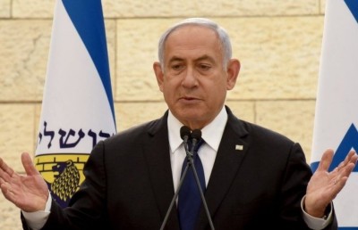 ނަތަންޔާހޫގެ އިސްތިއުފާ އަށް ގޮވާ އަޑުތައް ގަދަވަނީ