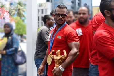 ޝާންޓޭގެ ގައުމީ އިނާމާ މެދު ގޮތެއް ނިންމާނީ ޝަރުއީ މަރުހަލާތައް ނިމުމުން: ރައީސް އޮފީސް