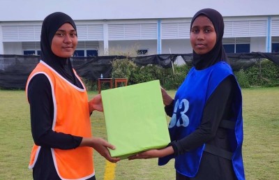 އޯލެވެލްގައި ނަބީހާ: ރަށަކަށް ލިބުނު އެންމެ ބޮޑު އުފާ