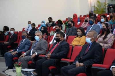 ރާއްޖޭގެ ކަނޑުތަކަށް ކުނިއެޅުން ހުއްޓުވުމަށް ޕްރޮޖެކްޓެއް