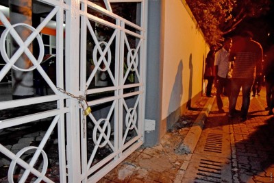 މަންދު ކޮލެޖް ހިންގި އިމާރާތް އަތުލި މައްސަލަ ހިނގައި ދިޔަގޮތް ދައުލަތުން ދަނީ އޮޅުވާލަމުން: އިބުރާ