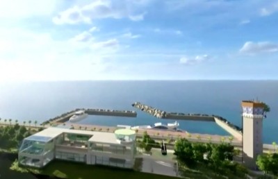ވިލިނގިލީ އިންޓަނޭޝަނަލް އެއާޕޯޓް ހަވާލުކުރީ ބްރުޖު ހަލީފާ ހެދި ކުންފުންޏާ
