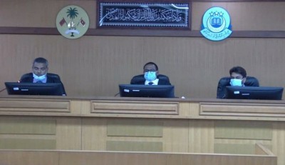 ދެ ފަނޑިޔާރުންގެ ރައުޔު: ޔާމީނާ ދެކޮޅަށް އަދީބާއި ޒިޔަތުގެ ހެކިބަސް ބޭނުން ނުކުރެވޭނެ