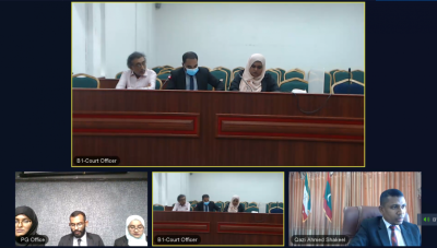 އާތިފް ޝަކޫރު ދައުވާއަށް އިންކާރު ކުރައްވައިފި، ބޭނުންވާ ވަކީލް ހަމަނުޖެހުމުން ޝަކުވާ